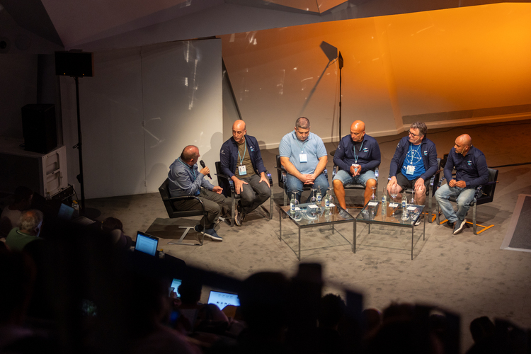 encuentro de los mares