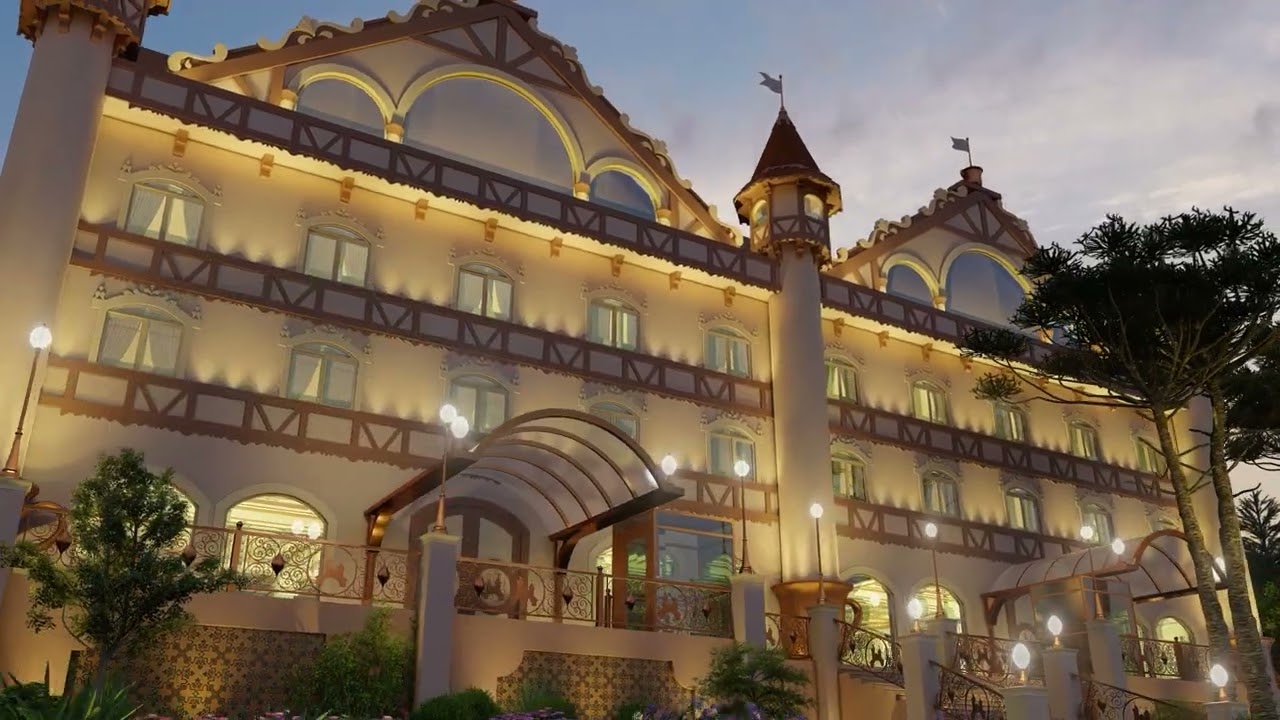 Chocoland Hotel Gramado