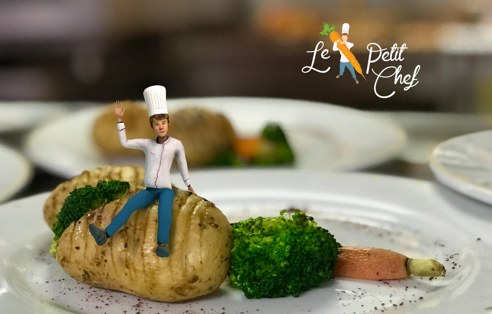 Le petit chef