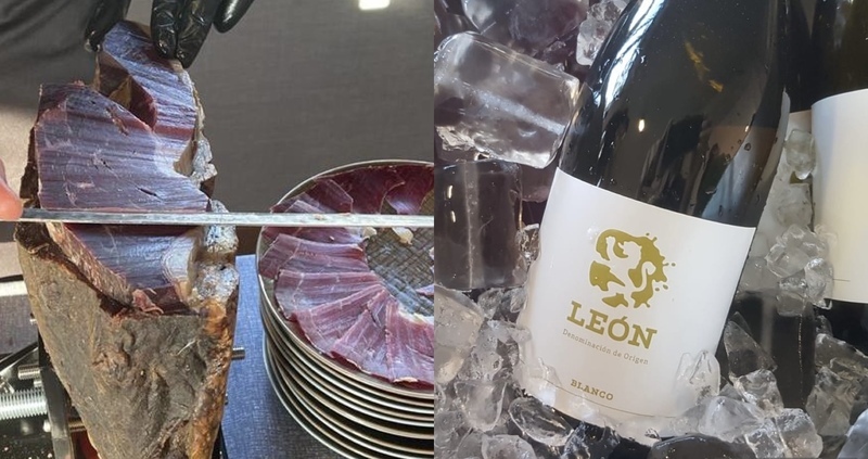 cazurro: cecina y vinos de León