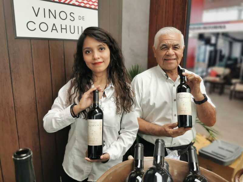 Karla Cervantes y Jesús Beltrán