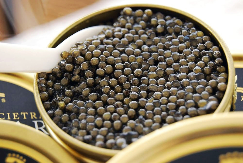 caviar royal oscietra