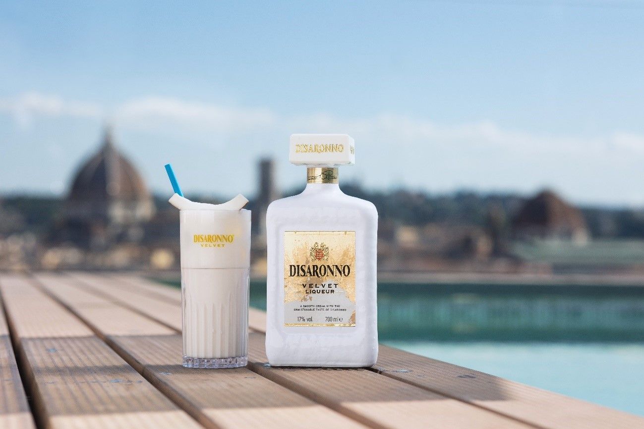 Disaronno Velvet Batida