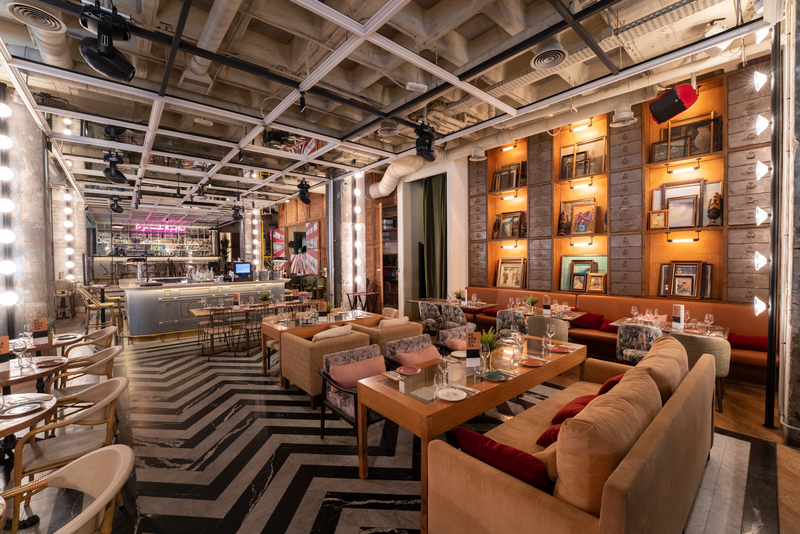 Perrachica restaurante