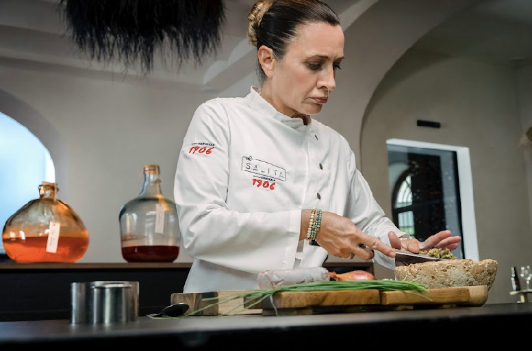 Bego Rodrigo, la chef “imperfectx”
