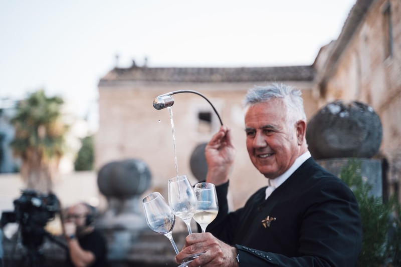 Fiesta Vendimia Pisa de la Uva