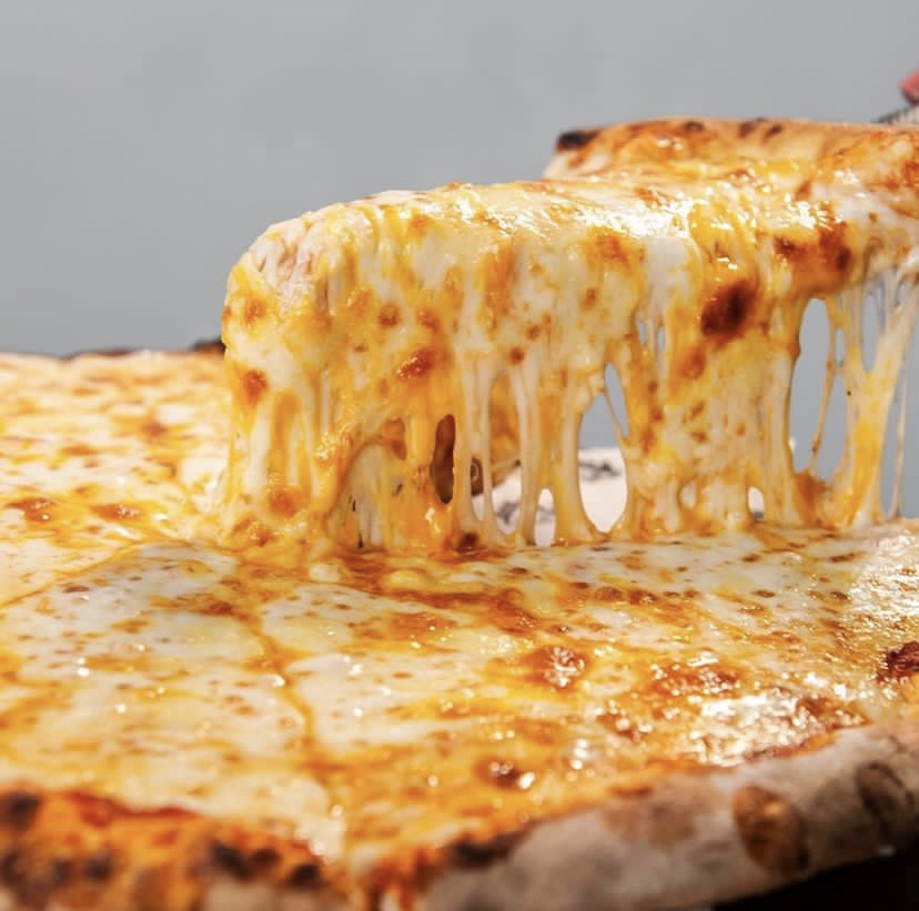 pizza de queso