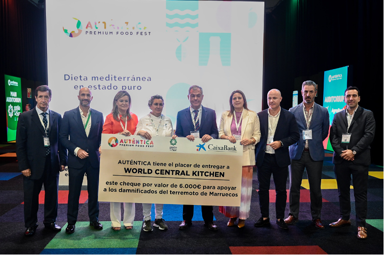 Auténtica Premium Food Fest