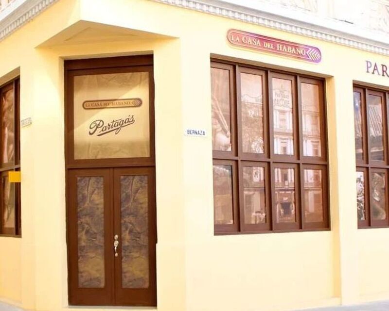 XXXVI Encuentro Internacional de Clientes y Amigos de la Casa Partagás. 