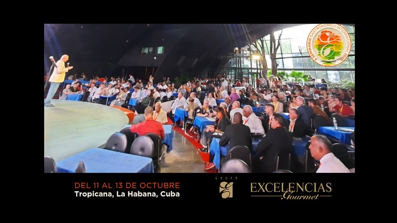 Seminario Excelencias Gourmet 