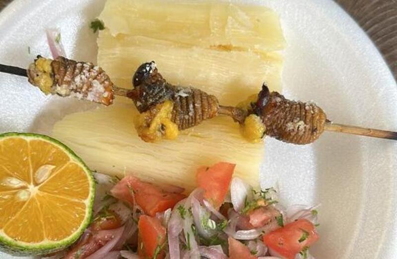 Gastronomía ecuatoriana 