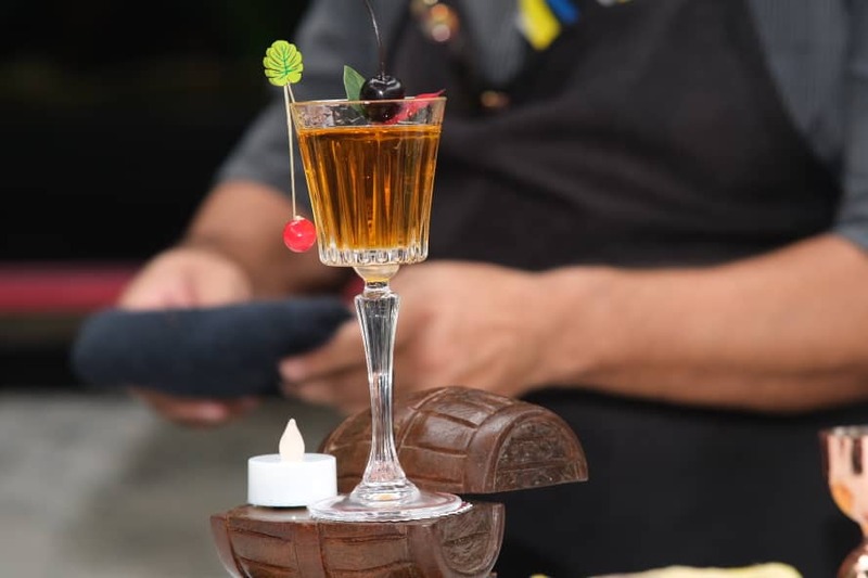 Coctel ganador Cantinero X