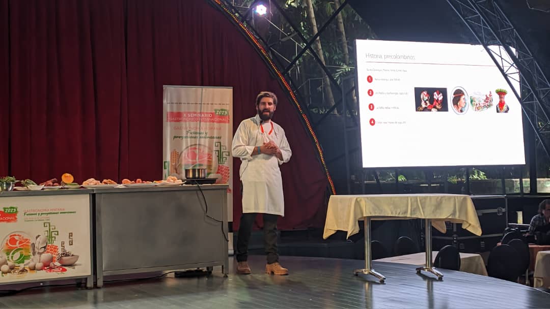 Seminario  Excelencias 