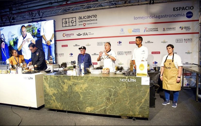 Alicante Gastronómica