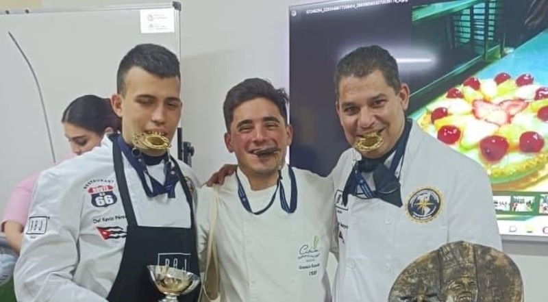 Copa Continental de Cocina 