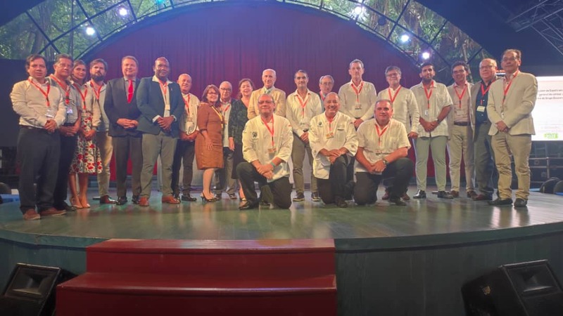 Seminario Internacional de Gastronomía Excelencias Gourmet