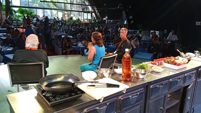 Seminario Gastronómico Internacional Excelencias Gourmet