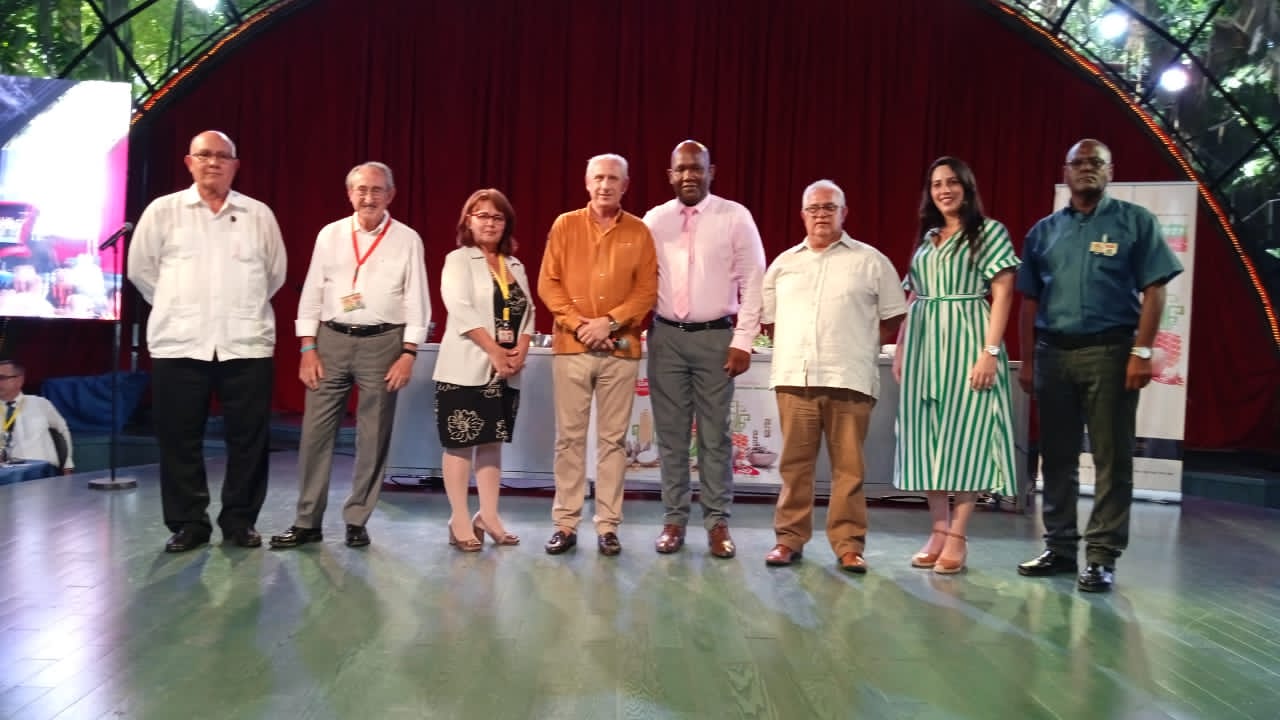 Seminario Internacional de Gastronomía Excelencias Gourmet