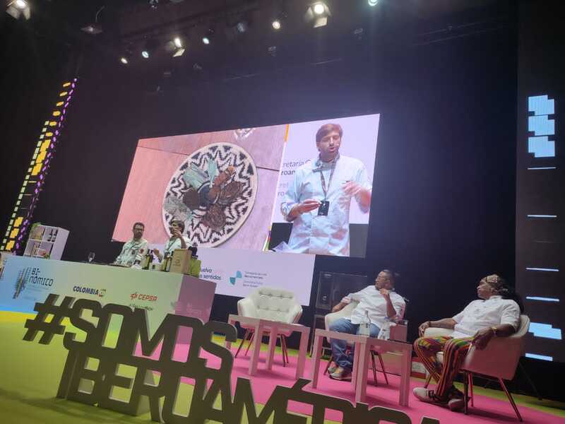 Rey Guerrero, Carlos Contreras y David Ruiz