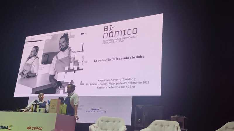 Pía Salazar Binómico 2023