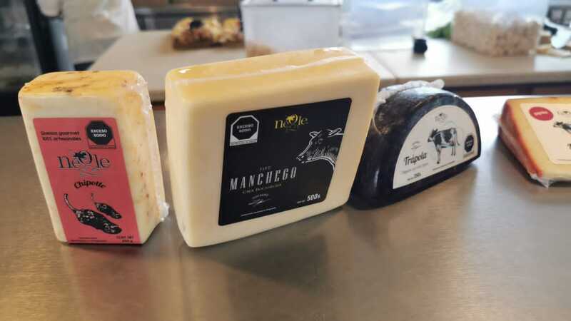 quesos mexicanos