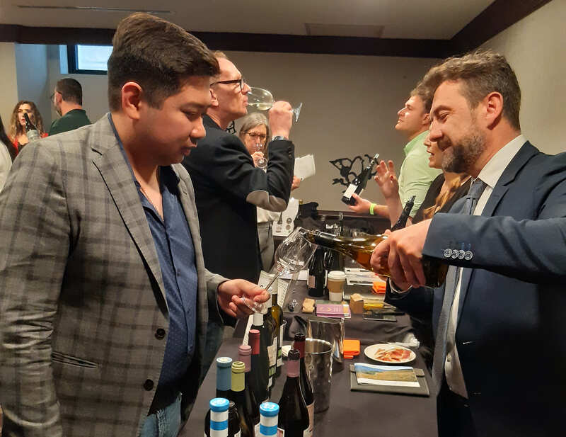 Spanish Wine RoadShow