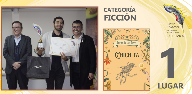 PREMIO NACIONAL DE ESCRITURA GASTROTURÍSTICA 