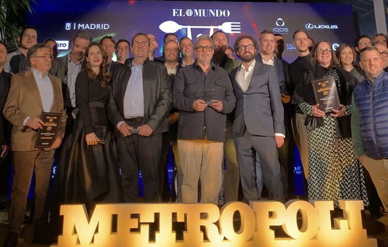 METRÓPOLI