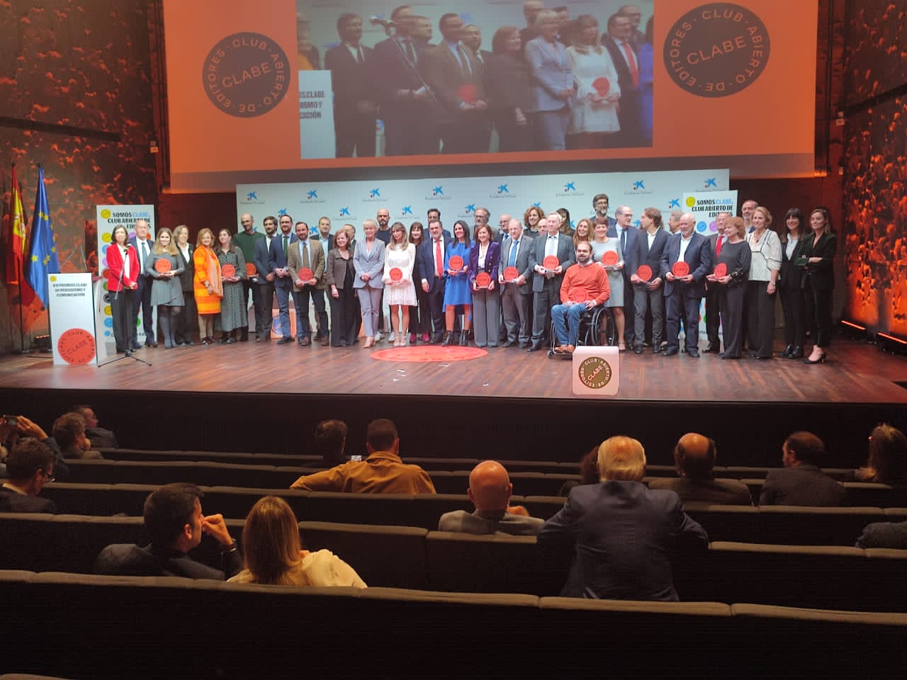 Premios del Club Abierto de Editores (CLABE)