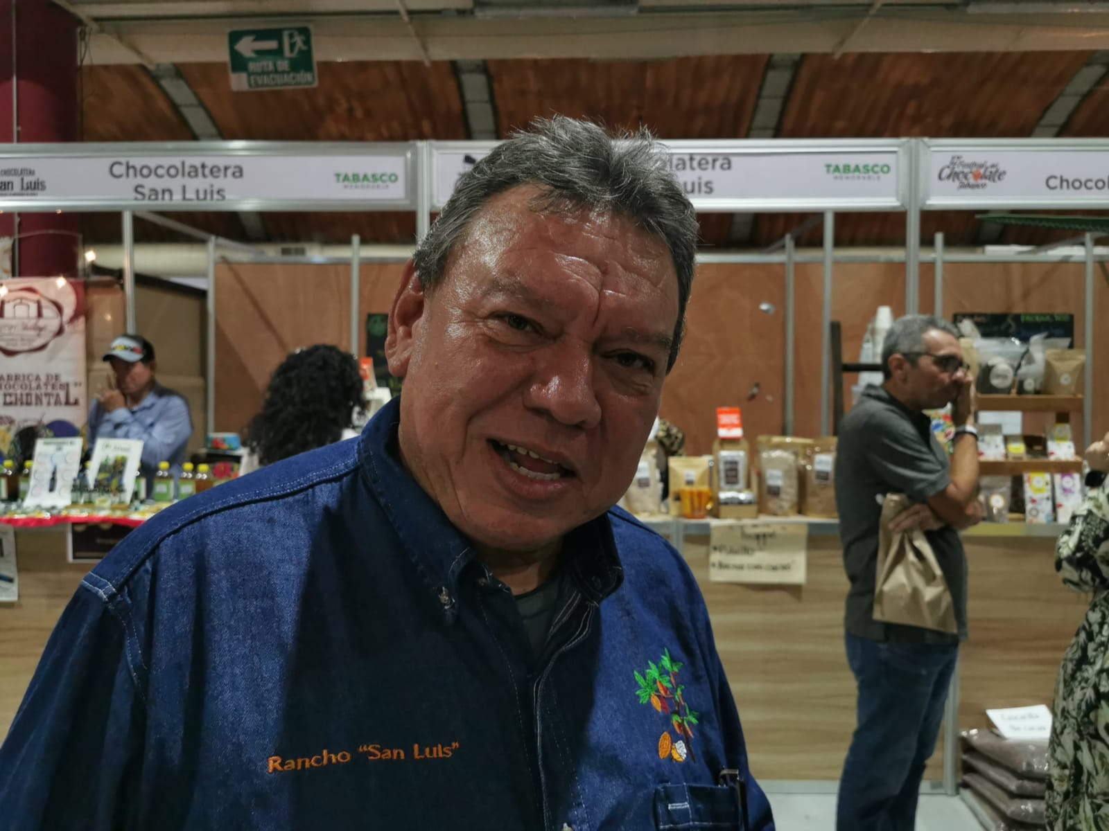 Luis Fernando Barjau,