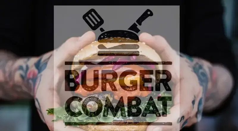 Burger Combat 