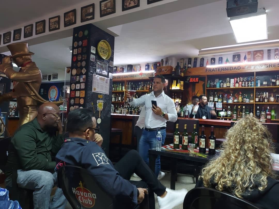 vermuth producido en Cuba