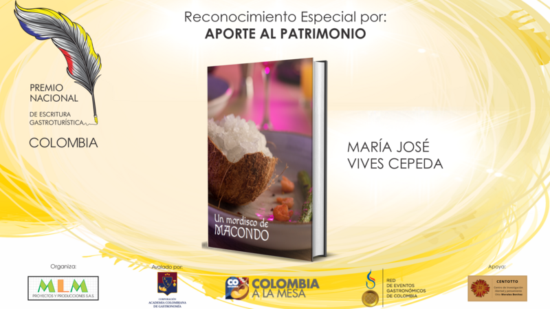 Un mordisco de Macondo