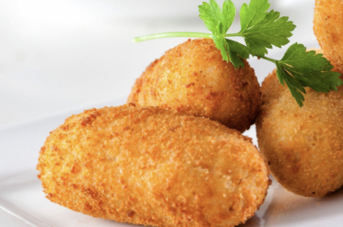 Croquetas 