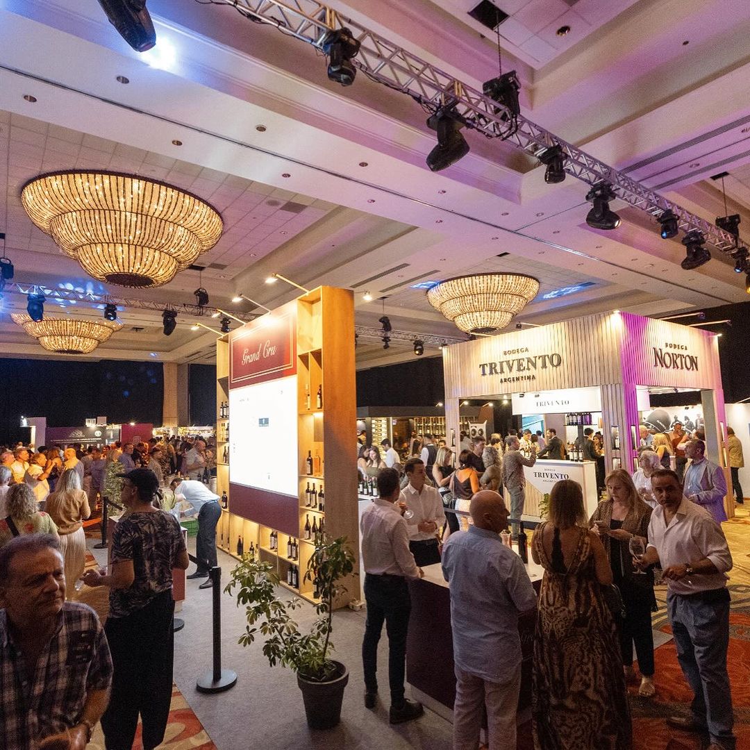 Salón Internacional del Vino