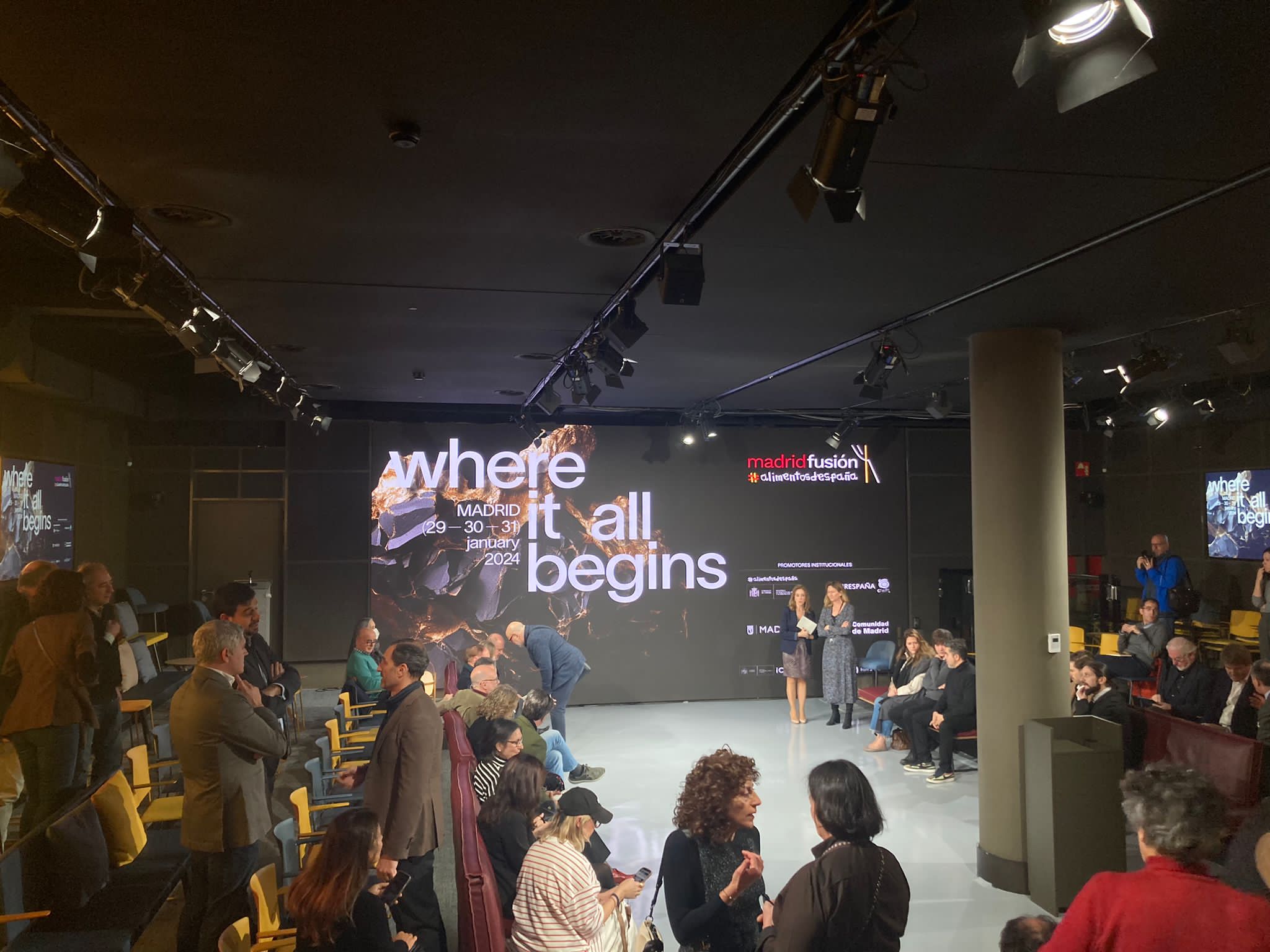 Madrid Fusión 2024