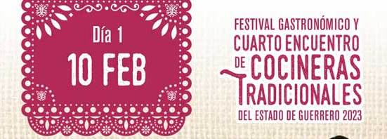 Festival Gastronómico 