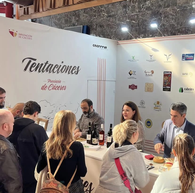 DOP Torta del Casar,