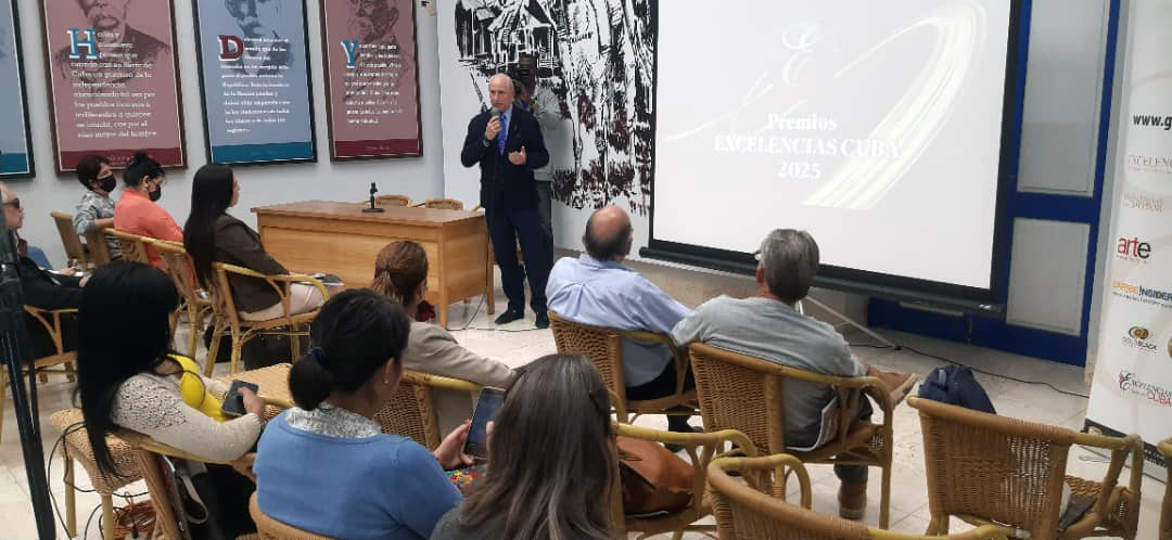 Premios Excelencias Cuba 2023