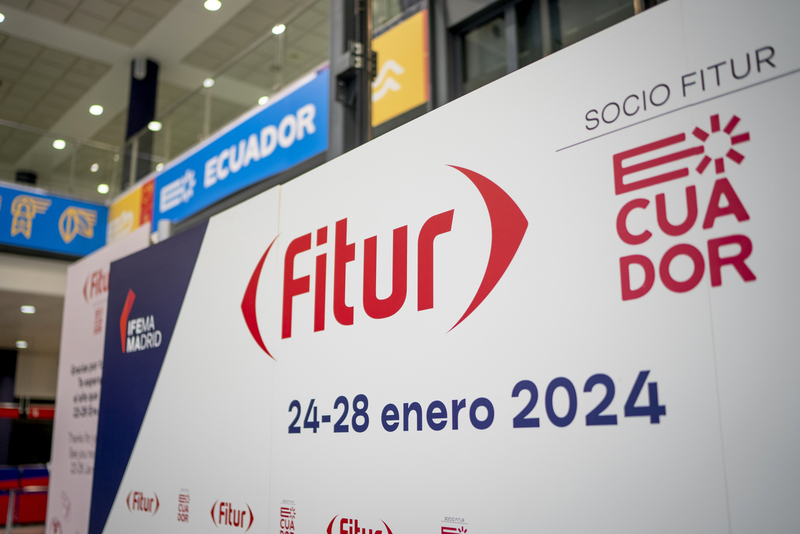 Fitur, la feria de turismo más importante a nivel internacional. (Foto: AIBG)