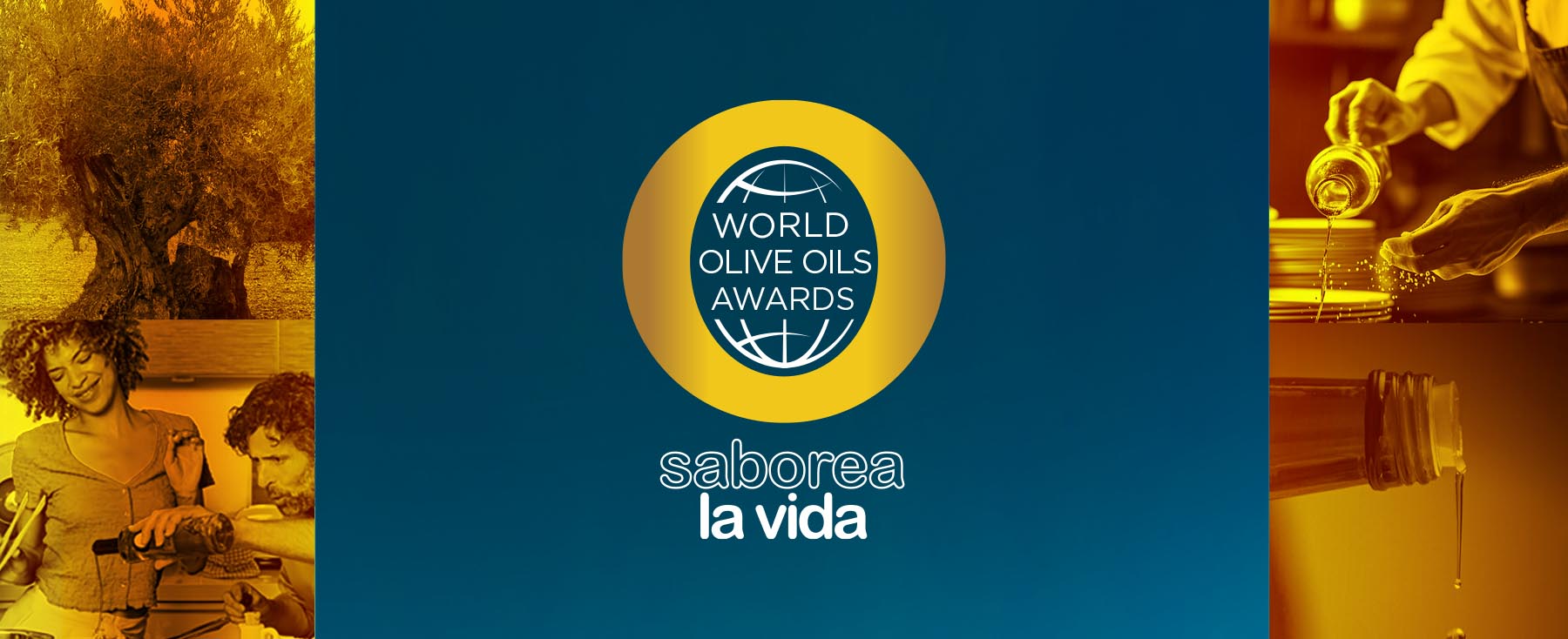 World Olive Oil Awards "Saborea la Vida"