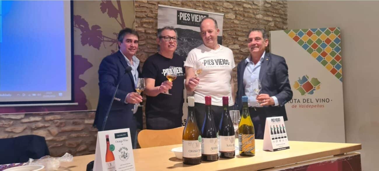Jóvenes Amigos del Vino de Valdepeñas