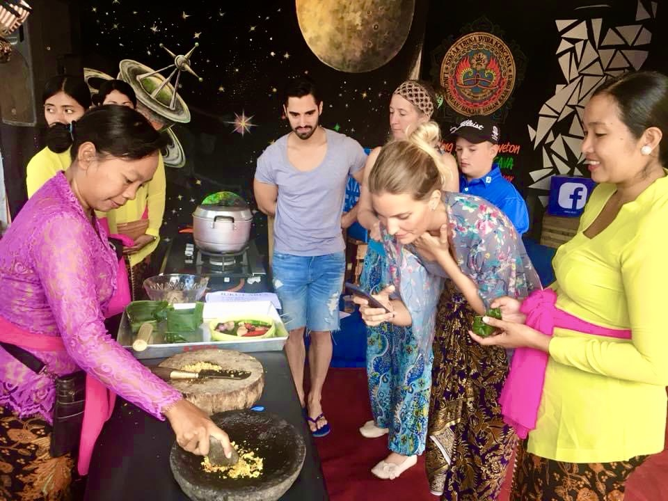 Desarrollo del Turismo Gastronómico