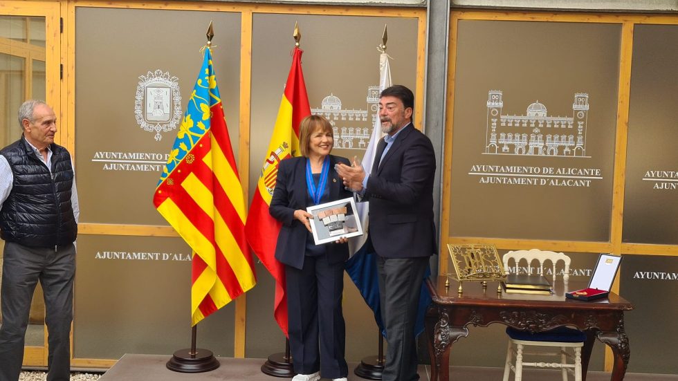 María José San Román 