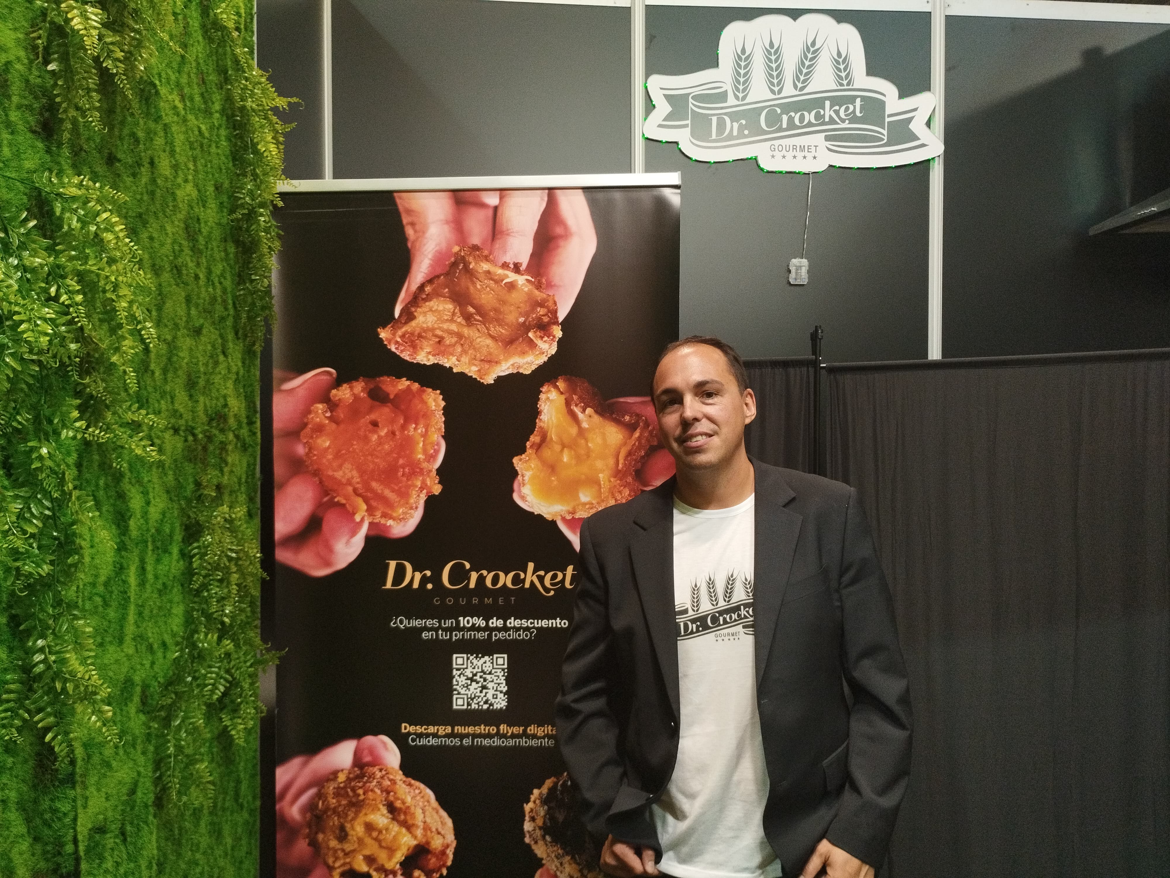 Alejandro Sanz, Dr. Crocket 