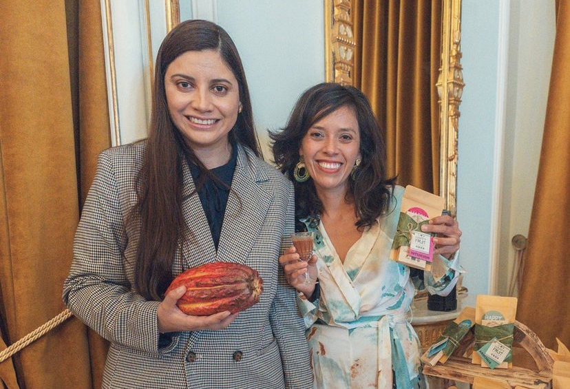 Viceministra de Turismo de Ecuador