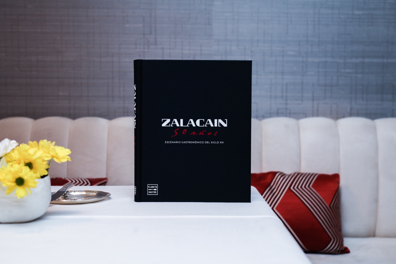 Zalacaín 50 Años. Escenario gastronómico del siglo XXI