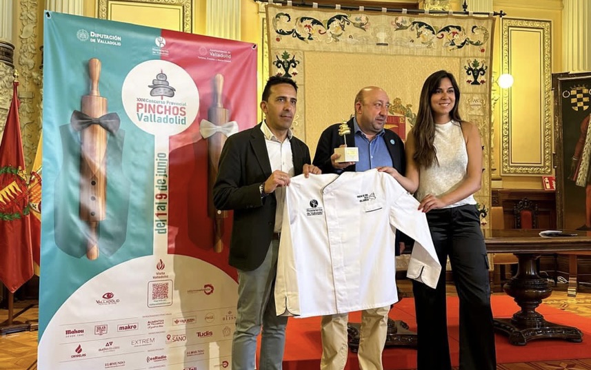 XXVI Concurso Provincial de Pinchos de Valladolid