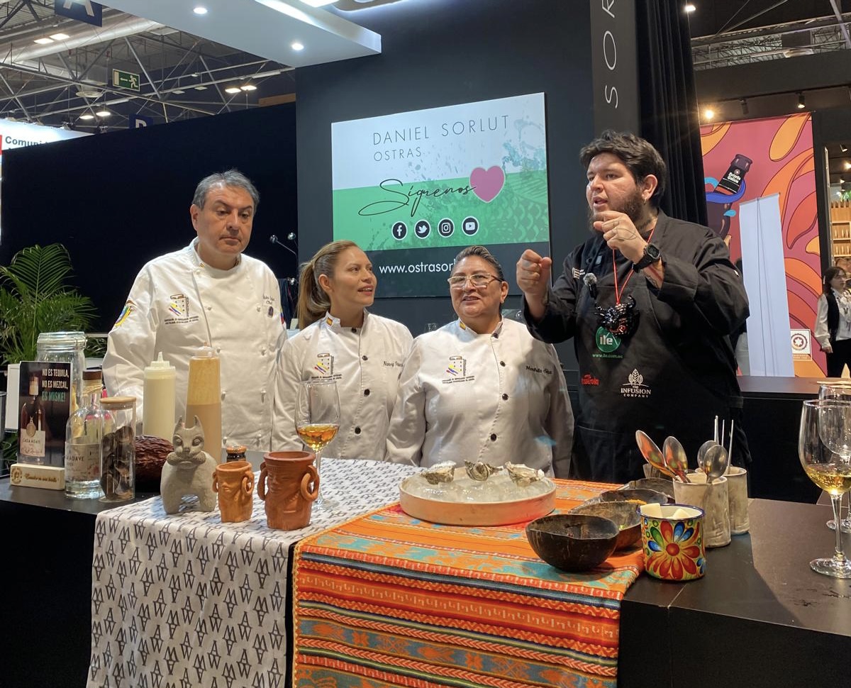 El sello de Raíz Ecuador: un viaje por su cocina tradicional contemporánea