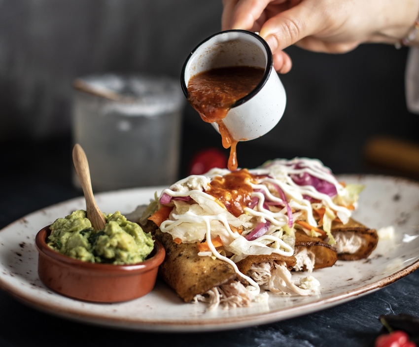 Gastronomía mexicana
